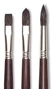 Blick Studio Fitch Brushes