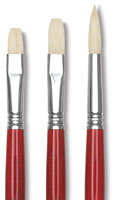 Blick Master Bristle Brushes
