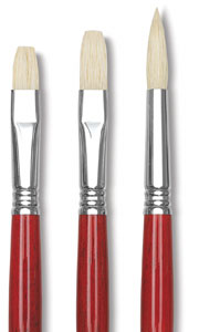 Master Bristle Brushes Master Bristle Brushes