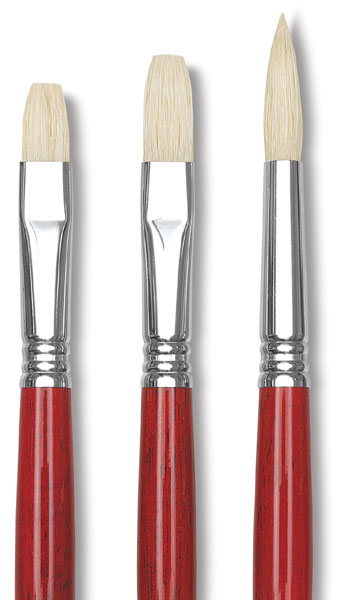 Master Bristle Brushes