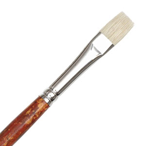Georgian Oil Brushes Bright