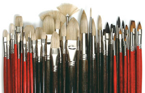 Blick Studio Brush Sets