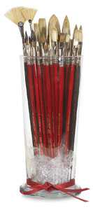 Blick Portrait Oil Brushes