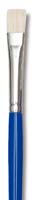 Blick Scholastic White Bristle Brushes