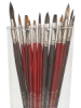 Accessory Brush Set of 18