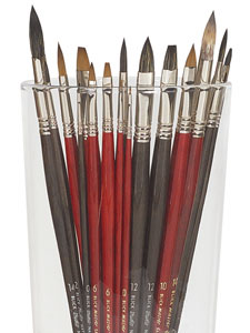 Blick Portrait Oil Brushes