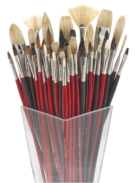 Mega Portrait Oil Set of 68
