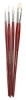 Set of 4 Brushes