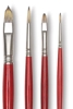 Set of 4 Brushes