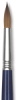 Escoda Kolinsky Sable Round Long Handle