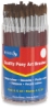 Reeves Quality Pony <nobr>Art Brushes</nobr>