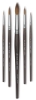 Set of 5 Brushes