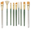 Princeton Good Synthetic Golden Taklon Brushes