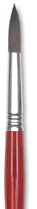 Hair Brush - Escoda Squirrel Hair Round