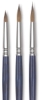 Kolinsky Sable Watercolor Brushes
