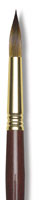Escoda Kolinsky-Tajmyr Sable Pointed Round