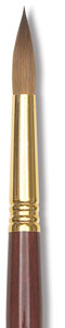 Escoda Reserva Kolinsky Tajmyr Sable Pointed Round