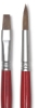 Escoda Light Ox Hair Short Handle