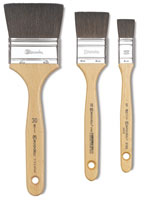 Escoda Pony Hair Mottler