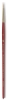 Princeton Best Synthetic Sable Short Liner