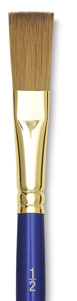 One Stroke, Size 1/2"