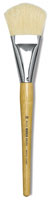 Blick Mega Natural Bristle Filbert