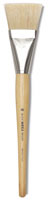 Blick Mega Natural Bristle Flat