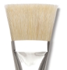 Mega Natural Bristle Flat