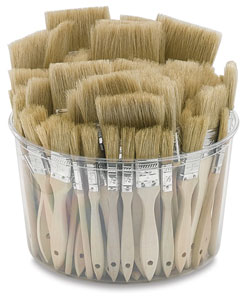 Gesso Brush Assortment