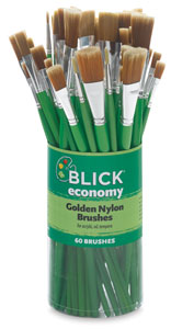Blick Economy Golden Nylon Canisters