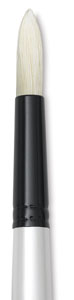 Robert Simmons Simply Simmons Long Handle Chungking Hog Bristle Brushes