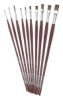 Da Vinci College Synthetic Brushes