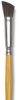 Escoda Polecat Hair Deer-Foot Round