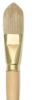 Escoda Chungking Natural Bristle <nobr>Cap de Llauna</nobr> Filbert