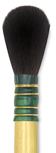 Da Vinci Pure Blue Squirrel Gilder Duster