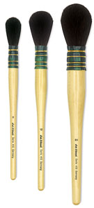 Da Vinci Pure Blue Squirrel Gilder Duster