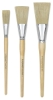 White Bristle Scenic Fitch