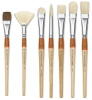 R&F Encaustic Brushes