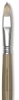 Escoda Tadami Synthetic Mongoose Filbert <nobr>Long Handle</nobr>