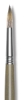 Escoda Tadami Synthetic Mongoose Round Long Handle