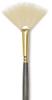 Princeton Best Synthetic Bristle Fan