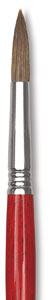 Hair Brush - Escoda Light Ox Hair Round