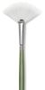 Princeton Synthetic Bristle Fan