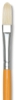 Isabey Chungking Interlocking Bristle Filbert