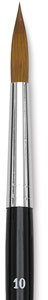 Isabey Red Sable Round Brush
