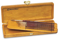 Escoda Kolinsky-Tajmyr Sable Set
