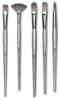 Long Handle Titanium Brushes