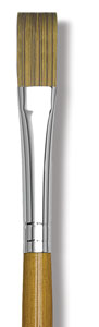 Hair Brushes - Isabey Isacryl Synthetic Hair Brushes