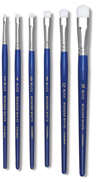 Scrubber Brushes