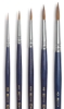 Pointed Round Set